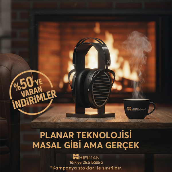 Hifiman Kasım 2025 Kampanya